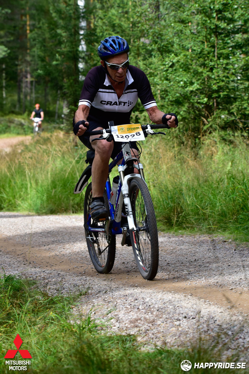 Bild från Cykelvasan 2016